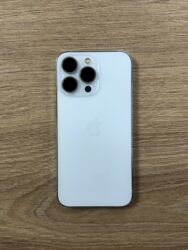 симкарта белайн: IPhone 13 Pro, Б/у, 128 ГБ, Белый, Наушники, Защитное стекло, Чехол, 75 %