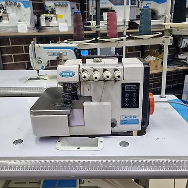 dulipu machine: Комплект прямострочка и 5нитка 31000 рассрочка Мбанк М + Айыл банк — 2