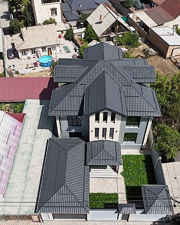 Продажа коттеджей и домов: 🏡 Продается абсолютно новый (масловый) дом 📍 Ахунбаева / Юнусалиева — 19