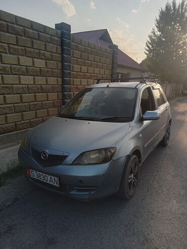 мазда демио бишкек цена: Mazda Demio (Mazda 121) хэтчбек 5 дв., голубой Основные особенности