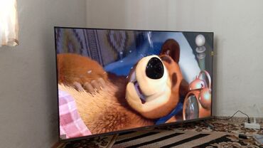 32 дюйм: Смарт‑телевизор YASIN 55" (модель на коробке: 55UD81), платформа webOS