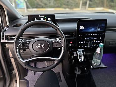 byd han ev: Hyundai Staria: 2026 г., 3.5 л, Автомат, Газ, Минивэн — 9