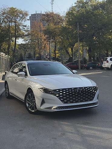 авто самсунг qm6: Hyundai Grandeur: 2020 г., 2.4 л, Автомат, Бензин, Седан — 1