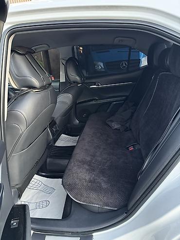 toyo: Toyota Camry: 2019 г., 3.5 л, Автомат, Бензин, Седан — 6