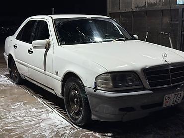 для мерс: Mercedes-Benz C-Class: 1997 г., Седан — 4
