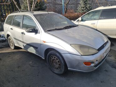 форд голакси: Ford Focus: 2002 г., 1.6 л, Механика, Газ, Универсал