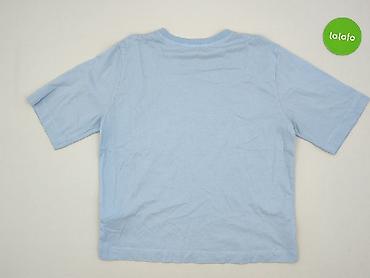 tekst na koszulce: Sinsay, T-shirt damski, rozmiar M — 4