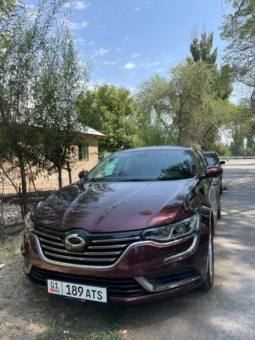 машина рено: Renault SM6: 2019 г., 2 л, Автоматические, Бензин, Седан