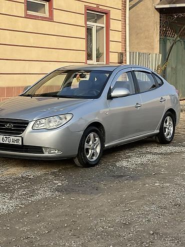 Hyundai: Hyundai Avante: 2008 г., Бензин, Седан — 11