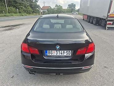 vrsta vozila: BMW 520 | u odlicnom stanju,registrovan godinu dana,bez ulaganja — 1