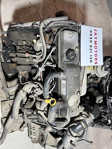 fort: Двигатель FORD Focus 1.8 TDSI 2003 (б/у) — 1