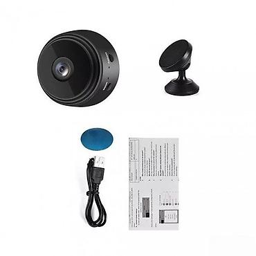 philips kragujevac: A9 mini camera. Funkcije: 1. ✨ 1080P vam donosi drugačije iskustvo — 5