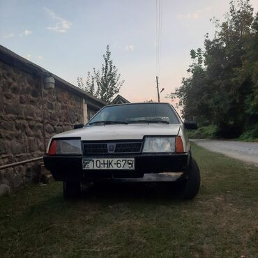 karton karobka satisi: VAZ (LADA) 2109: 1.6 l | 1988 il 350000 km Hetçbek