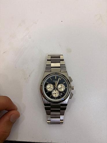 rusiya saat: (PREMİUM TİSSOT) Tissot kişi qol saatı – xronoqraf - Brend: Tissot - — 1