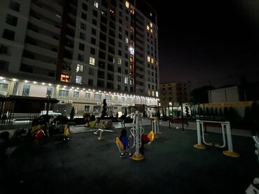 Uzunmüddətli kirayə mənzillər: Nərimanov,Montin bazarı yaxınlığında,17 mərtəbəli prestijli yeni — 8