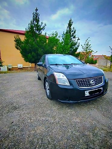 Nissan: Nissan Sentra: 2 л | 2007 г. Седан — 2