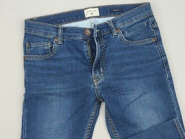 zalando spódnice dżinsowe: Jeans, S (EU 36), condition - Good