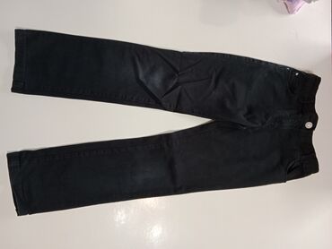 Pantalone: 128-134, bоја - Crna — 4