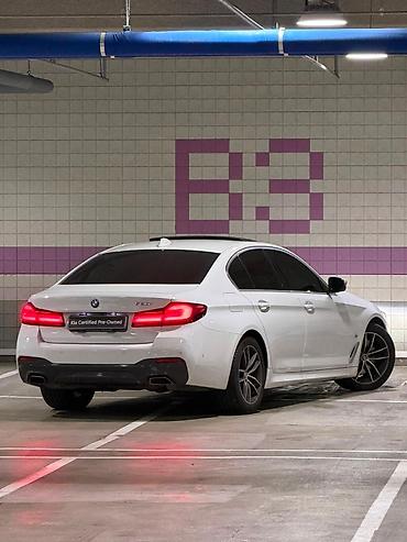 bmw 240i: BMW 5 series: 2021 г., 2 л, Автомат, Бензин, Седан — 5