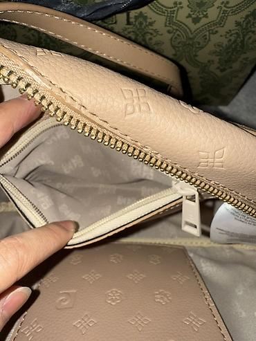 Классические сумки: Классическая сумка, Материал: Экокожа, Застежка на молнии, Женские at lalafo.kg — 4 Классические сумки: Классическая сумка, Материал: Экокожа, Застежка на молнии, Женские — 4