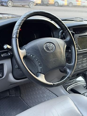 lend cruizer: Toyota Land Cruiser: 2006 г., 4.7 л, Автомат, Газ, Внедорожник — 8