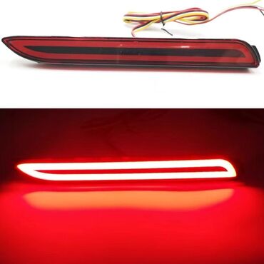 Поворотники, повторители поворота: Комплект поворотников Lexus 2008 г., Новый, Аналог, Китай — 5