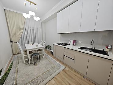 Продажа квартир: 2 комнаты, 60 м², Элитка, 6 этаж, Дизайнерский ремонт — 5