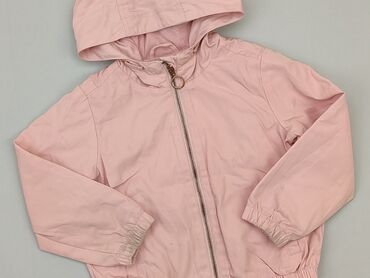 kombinezon krótki na lato: Transitional jacket, Primark, 4-5 years, 104-110 cm, condition - Good