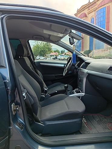 фургоны категории б: Opel Astra H Caravan (universal kuzov) - Kuzov: universal, 5 qapı - — 10