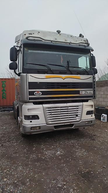 Грузовики: Грузовик, DAF, Стандарт, Б/у — 9