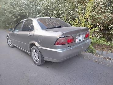 akura mdx: Honda Accord: 2000 г., 2 л, Автомат, Бензин, Седан — 6