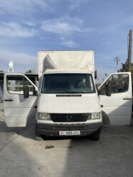 авторынок бишкек мерседес спринтер грузовой: Mercedes-Benz Спринтер: 1998 г., 2.9 л, Механика, Дизель, Бус