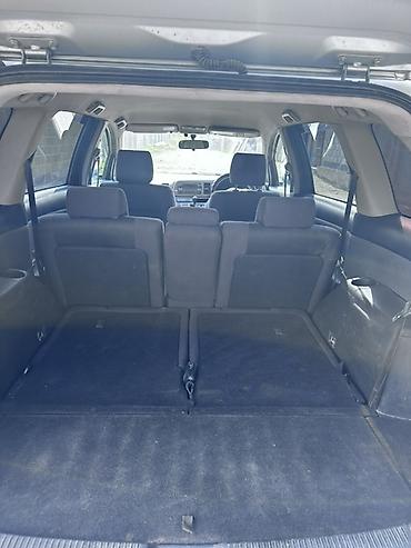 range over: Toyota WISH: 2003 г., 1.8 л, Автомат, Бензин, Минивэн — 6