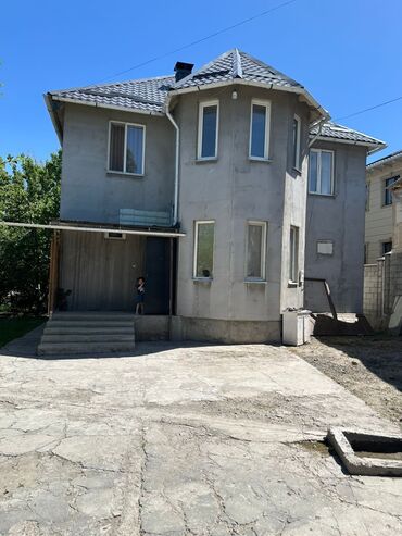Сельхоз предприятия: Дом, 180 м², 4 комнаты, Агентство недвижимости, Косметический ремонт