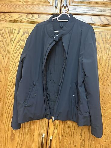 Üst geyimləri: Kurtka, Vetrovka, Payız, Massimo Dutti, 2XL — 3