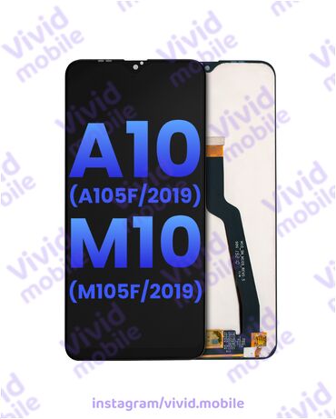 samsung a10 64gb qiymeti: Ekran Samsung A10 (A105)