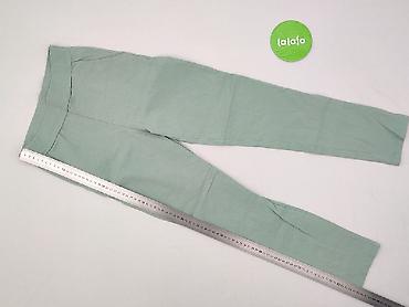 spodnie iteno: ITALY FASHION, Spodnie materiałowe damskie, rozmiar S — 3