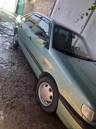 Продажа авто: Volkswagen Amarok: 1994 г., 1.8 л, Механика, Бензин, Седан — 3