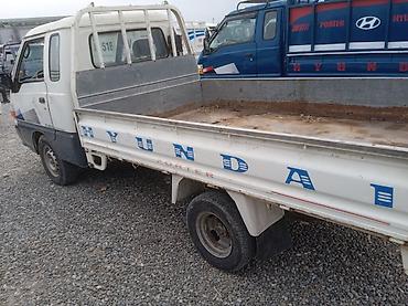 хюндай портер продажа: Легкий грузовик, Hyundai, Стандарт, Новый — 6