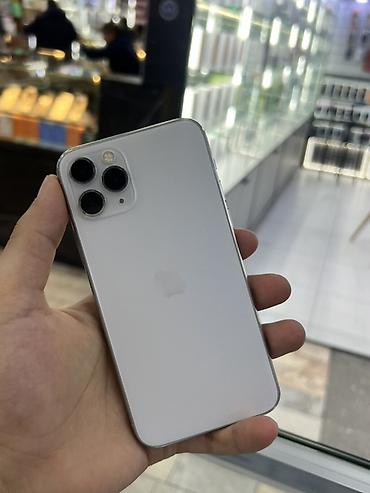 Apple iPhone: IPhone 11 Pro, Серебристый, В рассрочку — 1