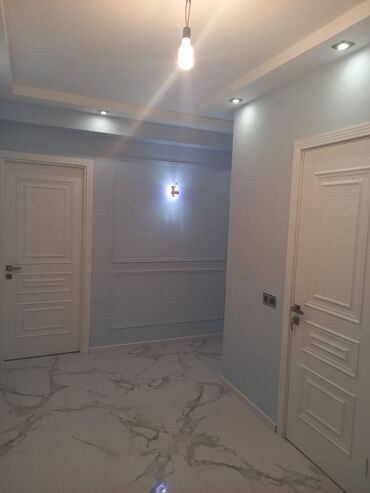 Yeni tikili: 3 otaqlı, Yeni tikili, m. Həzi Aslanov, 96 kv. m — 6