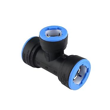 ixlas su: Su borusu, Qofrasız, Plastik, 20 mm, Yeni — 4