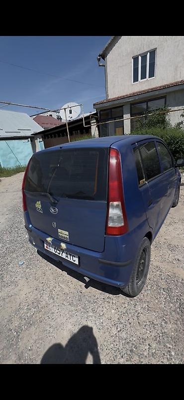 дейхатсу куоре: Daihatsu Cuore: 2003 г., 1 л, Автомат, Бензин, Хэтчбэк — 4