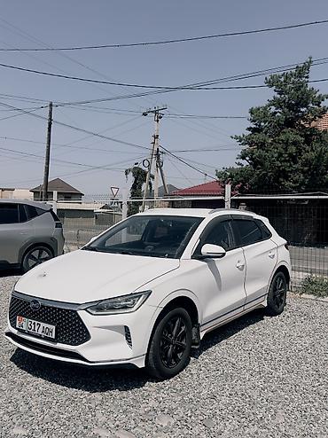 camry 50 диски: BYD E2: 2022 г., 0.1 л, Автомат, Электромобиль, Хэтчбэк — 4