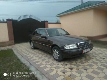 �������� �� 180 ������������ в Кыргызстан | Mercedes-Benz: Mercedes-Benz A 180: 2.2 л | 1994 г. | Седан