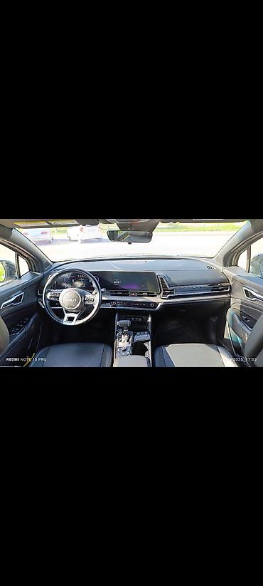 sprinter rex: Kia Sportage: 2022 г., 2.5 л, Автомат, Бензин, Кроссовер — 2