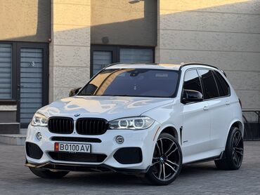 авто паталок: BMW X5 M: 2017 г., 3 л, Автоматтык, Бензин, Жол тандабас