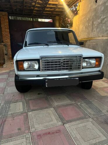 lada 2114: VAZ (LADA) 2107: 1.6 l | 2005 il | 70000 km Sedan