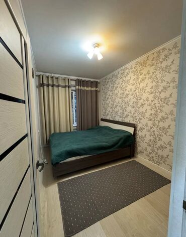 джал 23: 3 комнаты, 81 м², 106 серия, 1 этаж