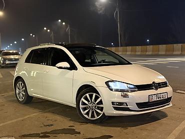Volkswagen: Volkswagen Golf: 2014 г., 1.4 л, Автомат, Бензин, Хэтчбэк at lalafo.kg — 3 Volkswagen: Volkswagen Golf: 2014 г., 1.4 л, Автомат, Бензин, Хэтчбэк — 3
